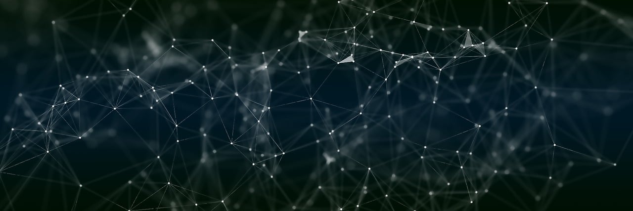 Decorative page banner image