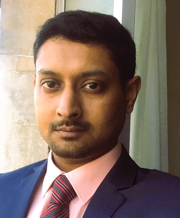 Dr Debajyoti Bhaduri