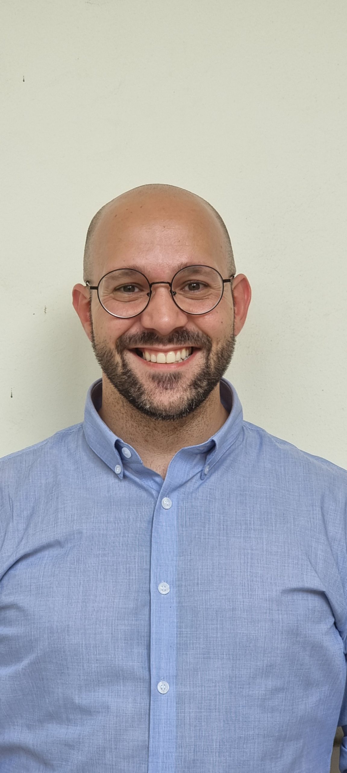 Dr Riccardo Maddalena