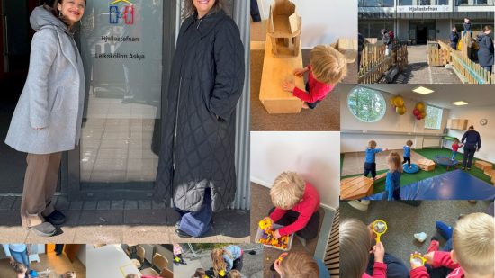 Breaking gender stereotypes since infancy: The Hjalli Model
