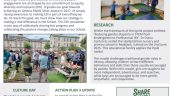The first EDI newsletter of the School of Earth and Environmental Sciences
