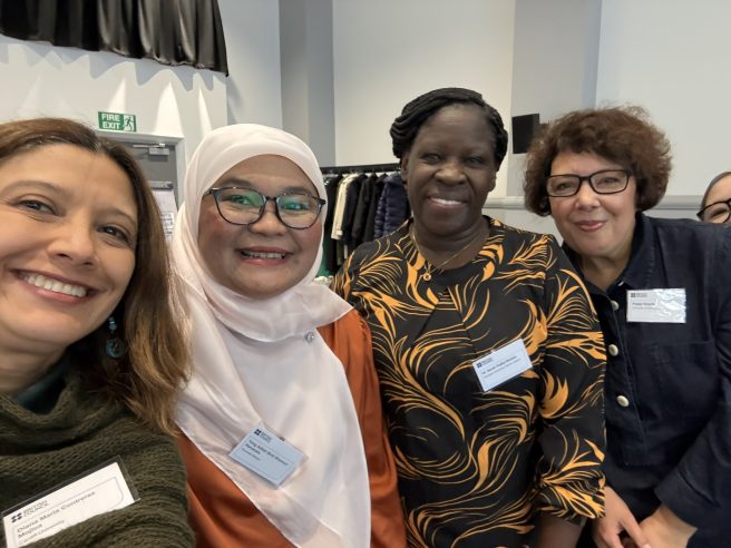 Participants at the SEA UK GEDI Forum 